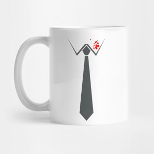 El Club de la pelea Mug